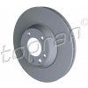 Brzdový kotúč TOPRAN - Hans Pries GmbH 111 288