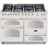 LOFRA Dolcevita sporák RBP126SMFET+MF-2AEO