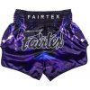 Muay Thai trenky Fairtex BS Halloween 01 Twilight Veľkosť: S