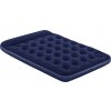 Nafukovacia posteľ Bestway EASY INFLATE FLOCKED AIR Modrá