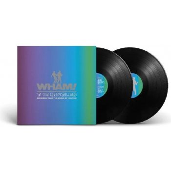 Wham! Singles: Echoes From The Edge Of Heaven LP