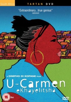 U-Carmen DVD