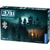 Ravensburger EXIT Nightfall Manor 4x puzzle s 88 dielov