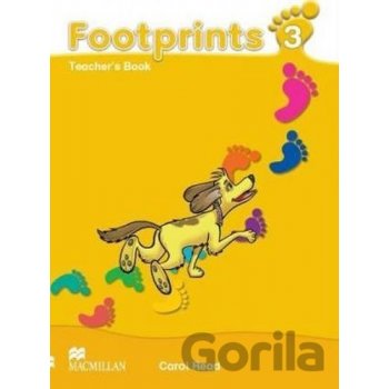 Footprints Level Teachers Book Carol Read Od Heureka Sk