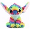 Stich dúhový Plyšová Hračka Stitch plyšová hračka veľká cca 35 cm darček