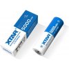 XTAR 21700HP 5000mAh Li-ion 3,6V s ochranou 18Wh 25A