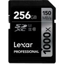 Lexar SDXC 256GB UHS-II LSD256CRBEU1000