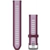 Remienok Garmin Quick Release (20 mm) (010-11251-AK) fialový/vínový