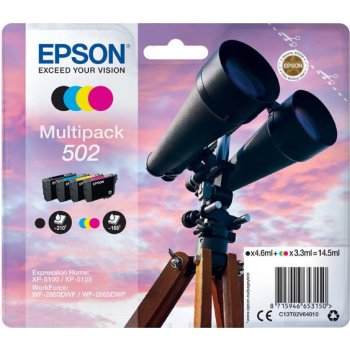 Epson 502 Multipack - originálny