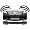 KITT Complete Body Kit suitable for Mercedes GLE W166 SUV (2015-2018)