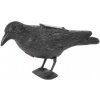 Slovakia Trend Strend Pro 8090839 - Plasic vtákov Havran čierny, solárny, zvuk