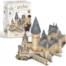 CubicFun 3D Puzzle Harry Potter Bradavice Velká síň 185 ks