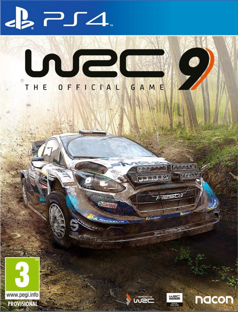 WRC 9