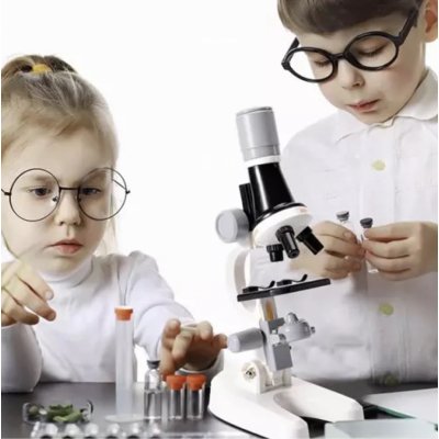 Deminas | Originálny digitálny detský mikroskop