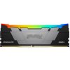 Kingston FURY Renegade/ DDR4/ 32GB/ 3200MHz/ CL16/ 2x16GB/ RGB/ Black (KF432C16RB12AK2/32)