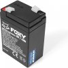 Foxy PB akumulátor 6V/4Ah (3EB8022)