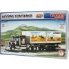 Monti System 25 Intrans Container Western star 1:48