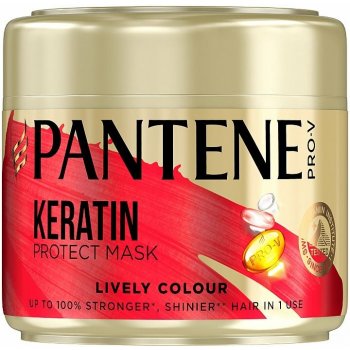 Pantene Color maska na farbené vlasy a vlasy s melírom 300 ml