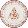 Villeroy & Boch - bufetový tanier 32 cm - Winter Bakery Delight