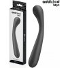 Addicted toys double anal massager silicone 22.5 cm