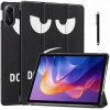 PUZDRO SMART COVER GRAFIKA + DOTYKOVÉ PERO pre Xiaomi Redmi Pad 2