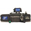 Elektrický navijak 12 V HUSARWINCH BST S 12000 Lbs syntetickej lano