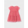 Tylové šaty Mayoral - 2603917082-v ext. sklade