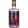 McQUEEN BLACKCURRANT & RASPBERRY GIN 37,5% 0,7 l (čistá fľaša)