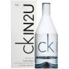Calvin Klein IN2U toaletná voda pánska 100 ml Tester