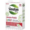 WALMARK Sinulan forte Aroma Patch junior náplasť 1x5 ks