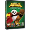 Kung Fu Panda 1-4 kolekce - 4DVD