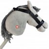 HOBBY HORSE KÔŇ NA PALIČKE HLAVA KOŇA Plyš Koník ZVUKY