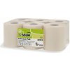 CELTEX E-tissue papierové uteráky so stredovým odvíjaním 2vrstvové, celulóza 108 m, 6 roliek CEL/32312/KTN
