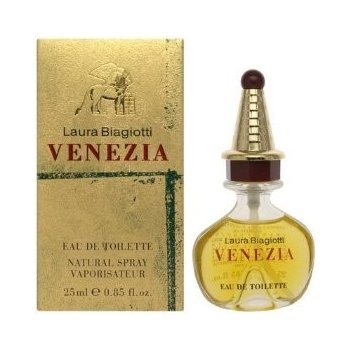 Laura Biagiotti Venezia parfumovaná voda dámska 75 ml Tester od 99,8 € -  Heureka.sk