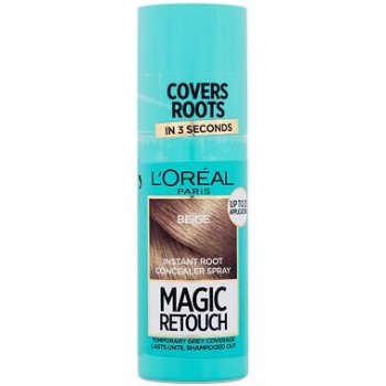 L'Oréal Magic Retouch Instant Root Concealer Spray Beige 75 ml