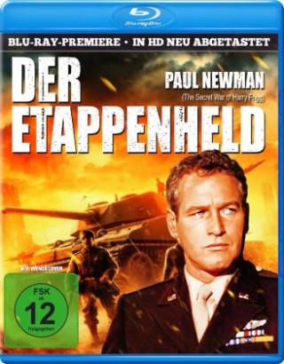 Der Etappenheld - Kinofassung BD