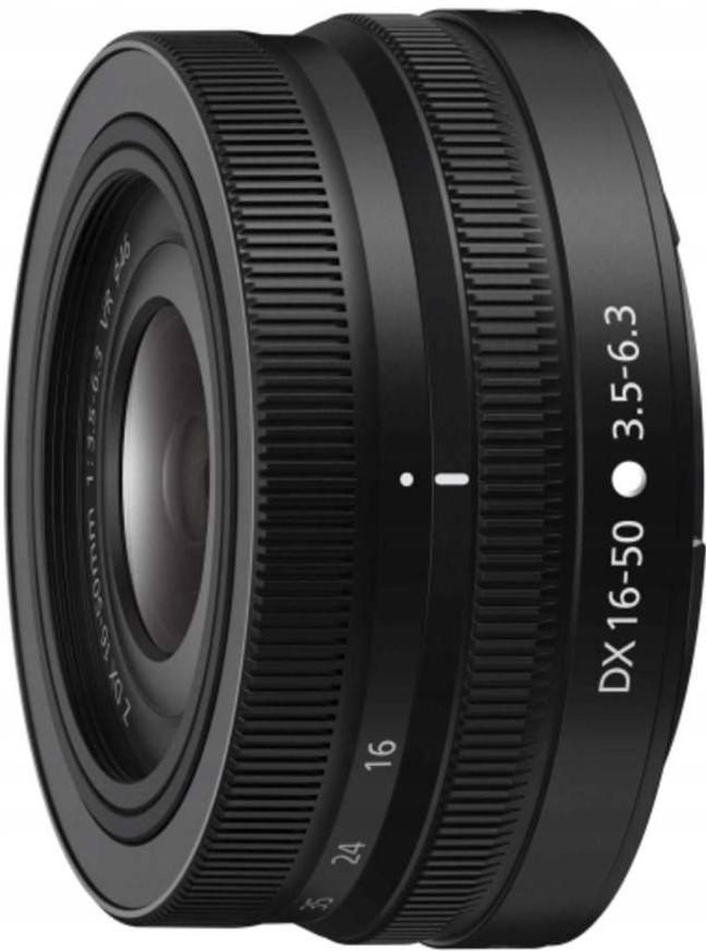 Nikon Z 16-50mm F3.5-6.3 VRv