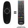 Predátor Philips 242254990421 náhradný diaľkový ovládač iného vzhľadu