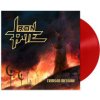 Iron Fate - Crimson Messiah / Red / Vinyl [LP]