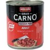 Animonda pes GRANCARNO konz. ADULT hovädzie 800g