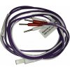 Body Clock SensaTONE Adapter Cable - napájacie káble, 4 elektródy