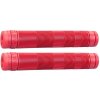 STOLEN gripy Team No-Flange BMX Grips (BLOOD RED) veľkosť: 165mm