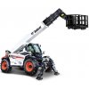 Bburago Bobcat T40.180SLP Telehandler w/Man Platform 1:50