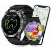 Inteligentné hodinky Wenom Pro Max Business Smart Watch čierne