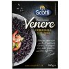 Scotti Venere celozrná čierna ryža 0,5 kg