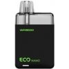 Vaporesso ECO Nano Pod elektronická cigareta 1000mAh Midnight Black
