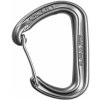 D-karabína Ocun Hawk Wire gate Anthracite