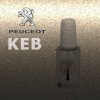 PEUGEOT KEB NOCCIOLA metalická barva tužka 20ml