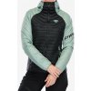 Skialp bunda dámska Dynafit Speed Insulation Hooded Jacket - jadelite