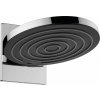 Hansgrohe Pulsify horná/hlavová sprcha 26x26 cm okrúhly chrómová 24150000